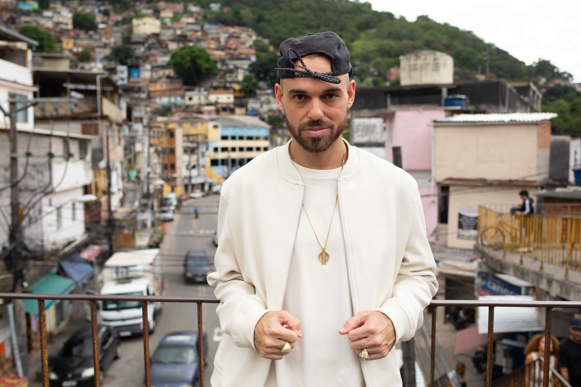 Papatinho, MC Kevin O Chris & BK' – Minha City Lyrics