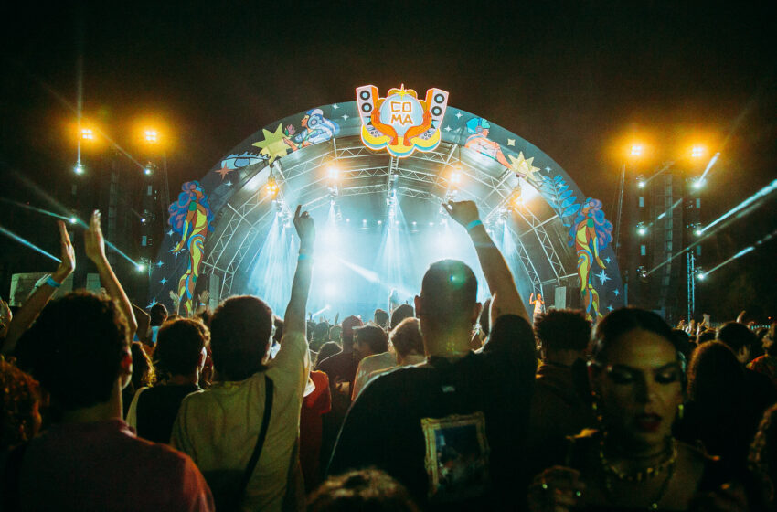  Festival CoMa: Conferência vai provocar a cena e debater realidades da música