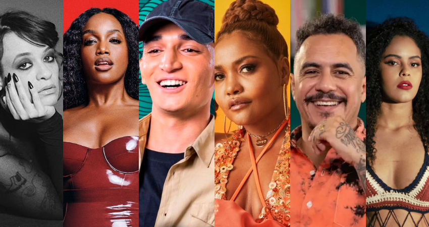  Grammy Latino 2023: Quem são os indicados da música brasileira?