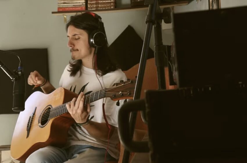  João Tofoli transmite a paz em sua nova música “Longe de Qualquer Maldade”