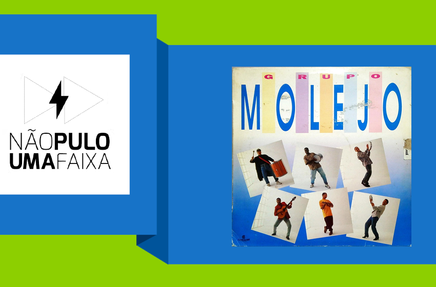 Molejo – Grupo Molejo – 1994