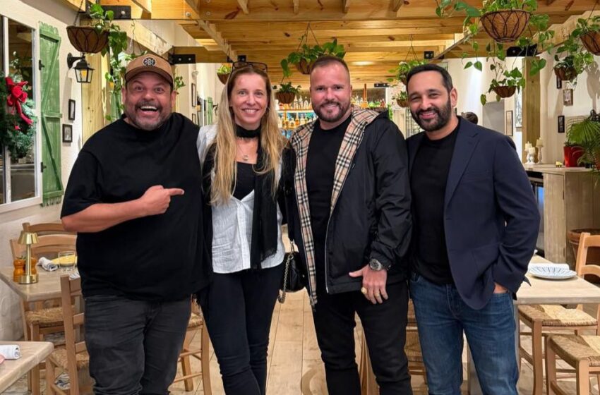  Virgin Music Group firma parceria com selo gospel AHSA Music