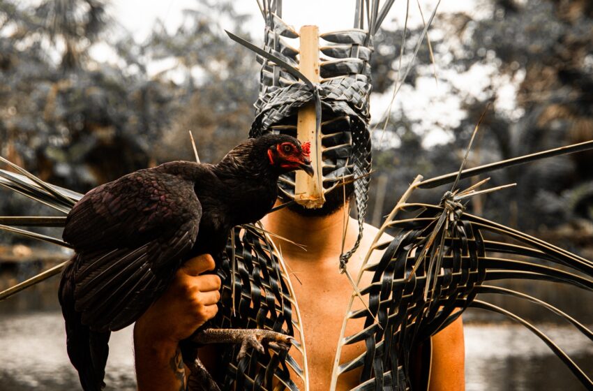  Natura Musical apresenta ‘Black Christ’, novo álbum de Daniel ADR