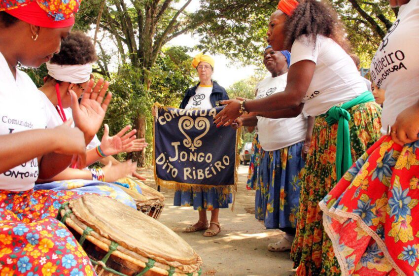  3ª Festa dos Batuques Paulistas celebra tradições afrocaipiras no Centro Cultural São Paulo