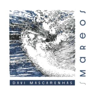 Capa do álbum "Mareos", de Davi Mascarenhas