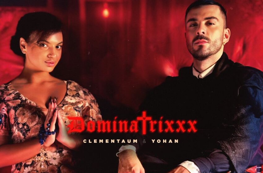  Vencedora do WME, Clementaum participa do videoclipe de “DOMINATRIXXX”, novo trabalho de YOHAN