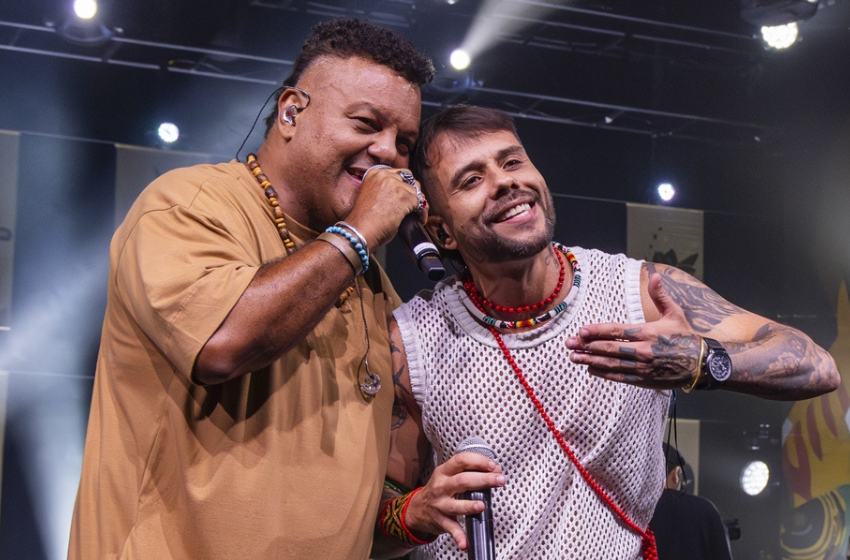 Alma Djem convida Macucos para show com Natiruts em Vitória
