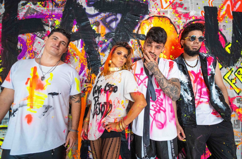 ‘Para nós, o pop punk é consciente’: Banda Nuna renova a cena emo com paixão e muita brasilidade