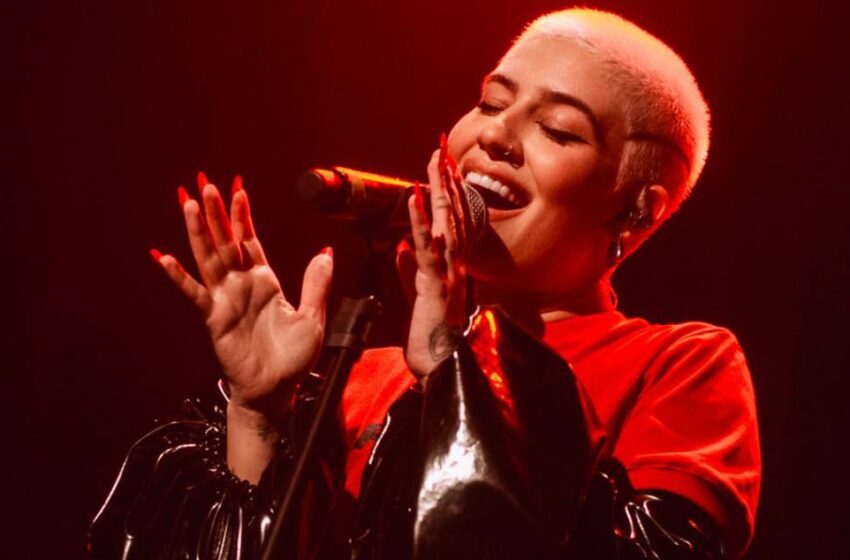 Clau recebe Unna X e Gabriel Nandes em show no Blue Note São Paulo