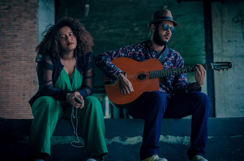  Bebé e Felipe Salvego apresentam show inédito e intimista em São Paulo