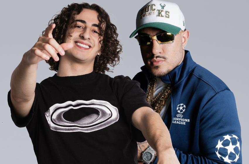 Nick Souza se une a MC BINN em “Posso Fingir”, single que celebra o poder do Baile Funk na cena global