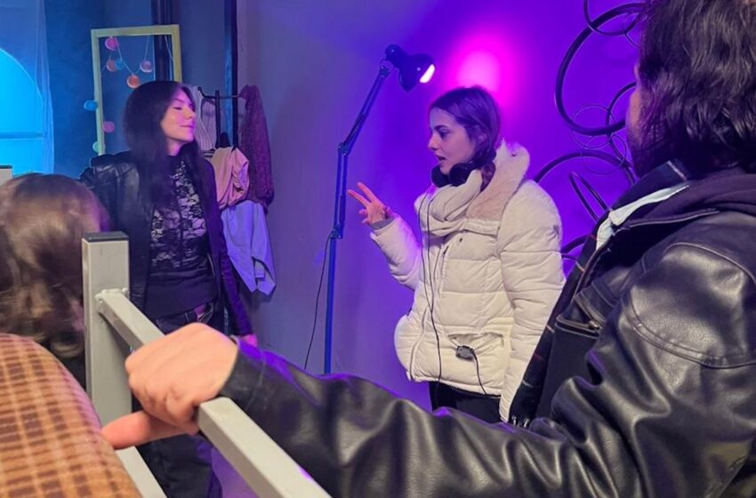 Anna Dalmei fala sobre sua estreia como co-diretora no longa-metragem “Horrorscope”