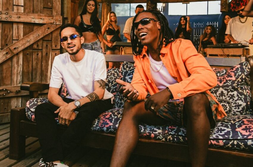MC Kekel e Grelo lançam clipe de “Não Compensa”