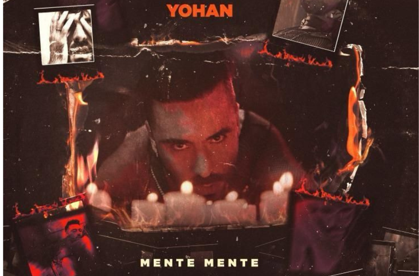 Após participação em reality da Netflix e parceria com Gretchen, Yohan apresenta EP ‘Mente Mente’