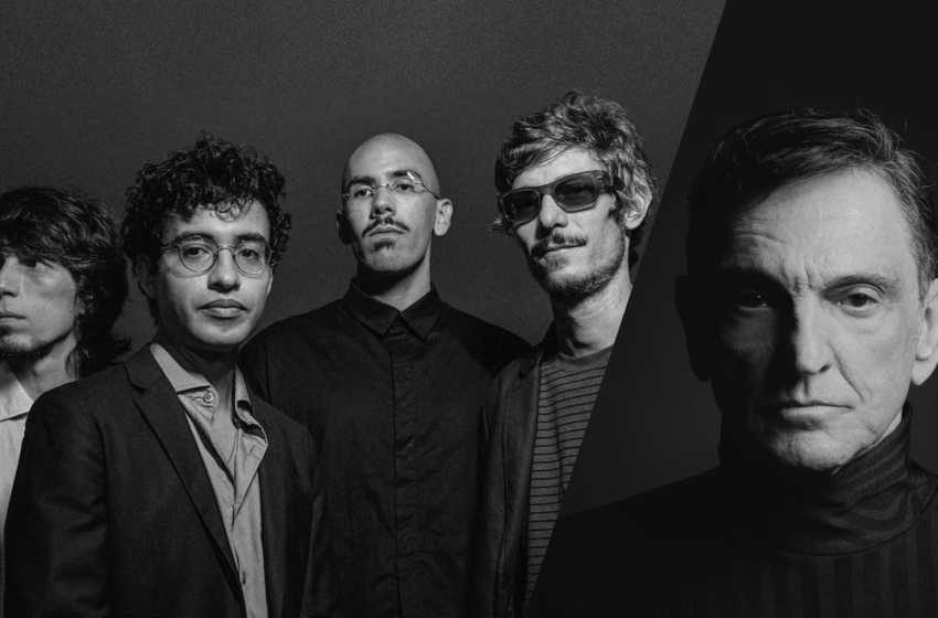  Vivendo do Ócio lança “Baila Comigo” com Paulo Miklos e anuncia novo álbum