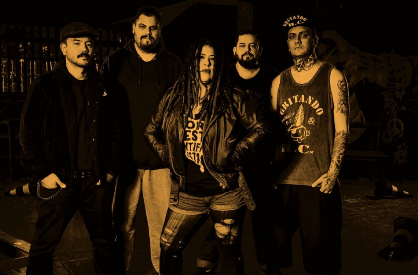  Em parceria com a Algohits, Gritando HC lança disco “Libertamente”