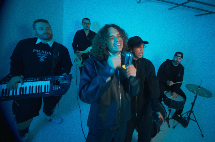 Los Brasileros lança EP “Atlântico Sul” e single com Vitão e Franco, The Sir