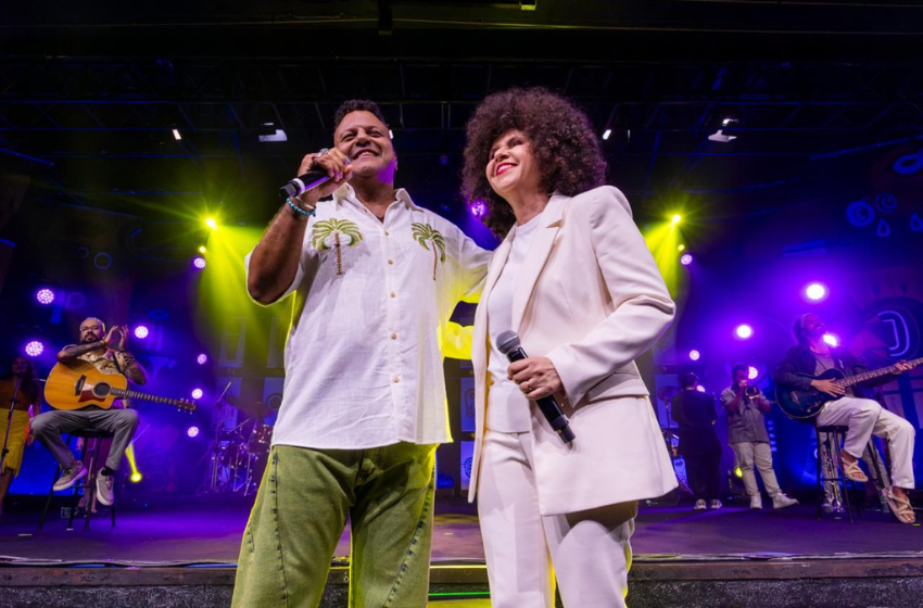  Alma Djem e Roberta Campos se unem em nova versão de “Rouxinóis”