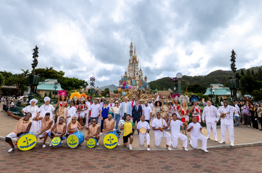  Empresa brasileira estreia com festival histórico em Hong Kong e prepara expansão internacional