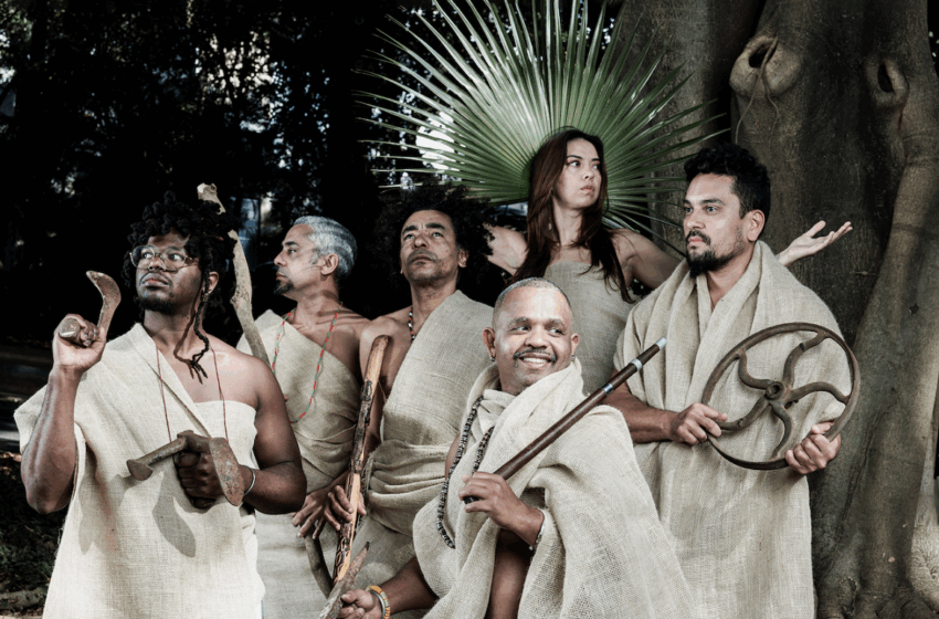 Foto por José de Holanda