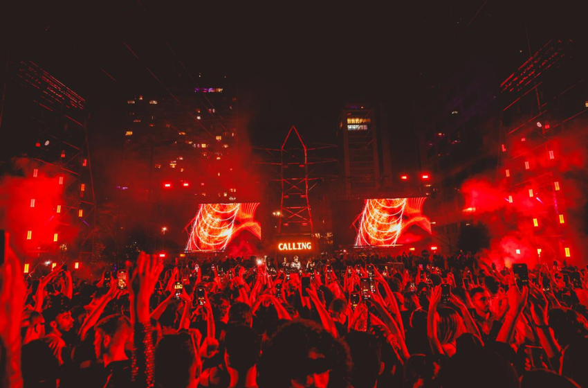  Muito além da bilheteria: empresa brasileira é responsável por tornar acessível o Mochakk Calling, um dos eventos mais esperados da música eletrônica