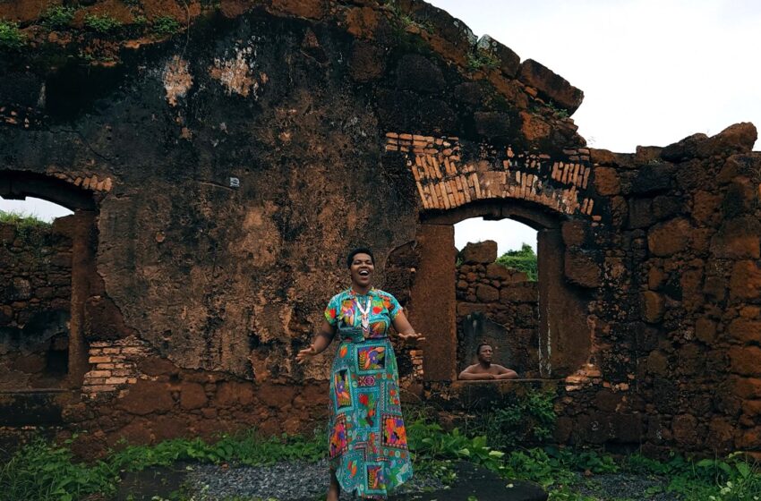  Natura Musical apresenta “Tereza”: novo single de Marcela Bonfim reverencia o legado da resistência negra na Amazônia