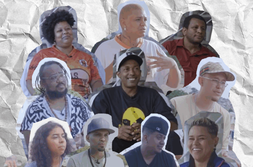  “Pega a Visão”: Coletivo Soul Dip lança websérie sobre cultura periférica — primeiros episódios já estão no ar