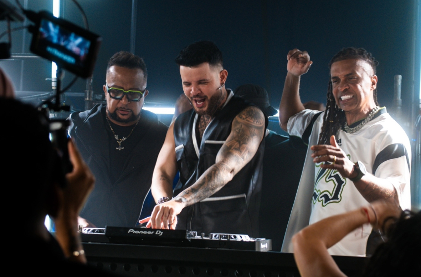  Hitmaker lança EP HITDANCE como a trilha sonora perfeita para treinar e dançar