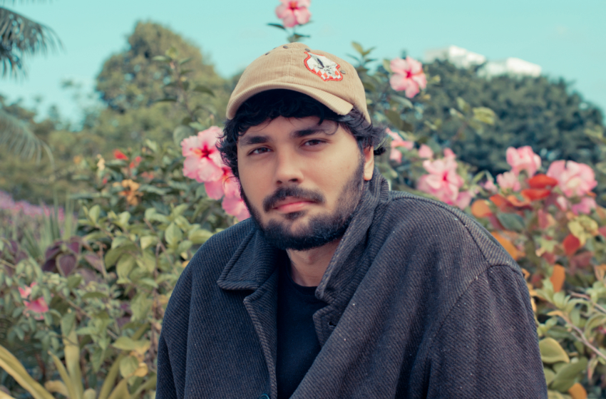  Pablo Vermell lança “Futuro Presente”, álbum de estreia que une soft rock, indie pop e dilemas da geração Z