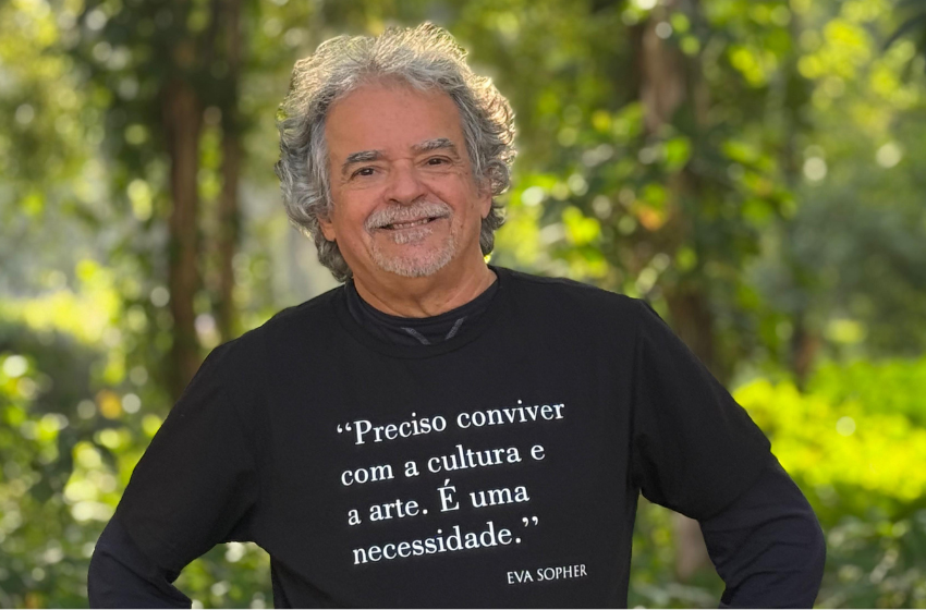  “Gaia”: Paulo Rego une arte, consciência ecológica e novo formato de álbum