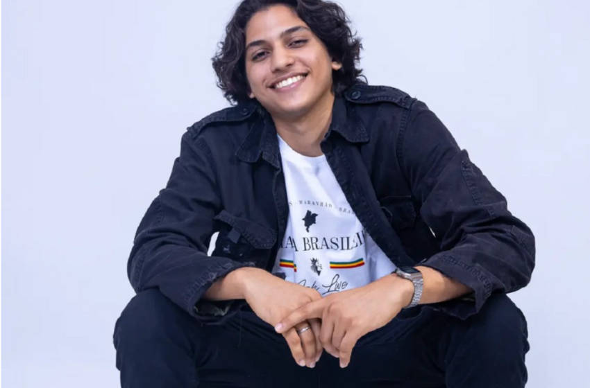  João Beydoun assina com a Blessed Records, selo referência no gênero