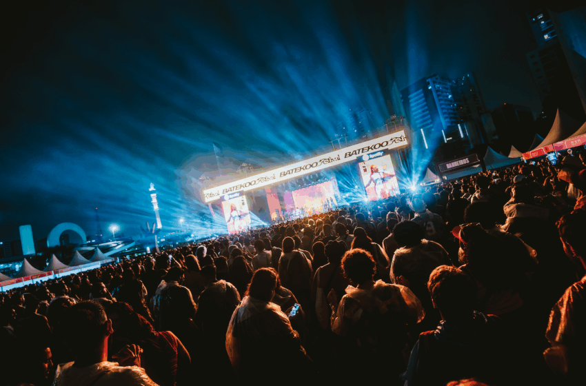  BATEKOO Festival retorna em 2025 com 12 horas de música e celebração  da cultura negra