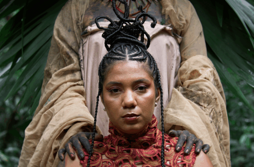 Direção artística: Keila Sankofa | Fotografia: Nuna Nunes