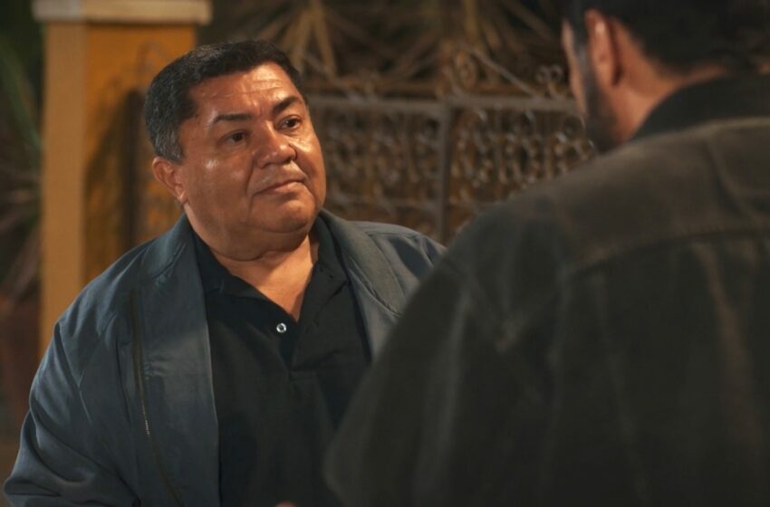  Cesário Candhí, de Duque de Caxias, estreia em ‘Vale Tudo’ como Ademir