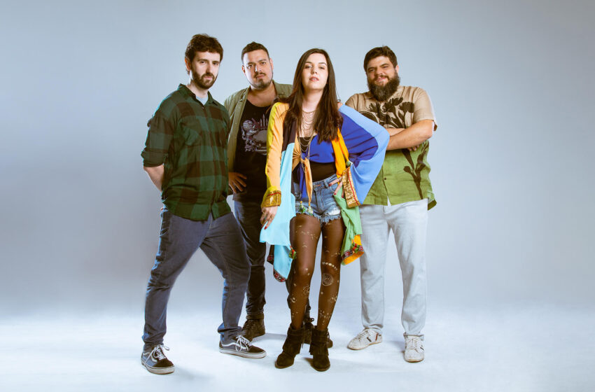  O Espelho do Zé lança “Contradiz”, terceiro single do EP Reflexo do Amanhã