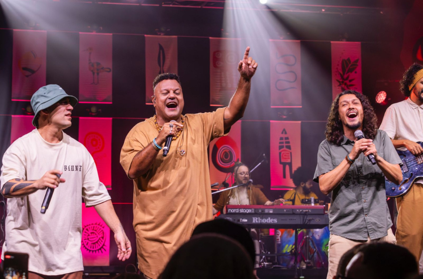  Alma Djem convida Chimarruts para “Maré Cheia” e lança novo projeto