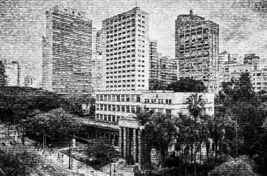  Sonia Gouveia apresenta obra inédita na Biblioteca Mário de Andrade em comemoração aos 100 anos da instituição