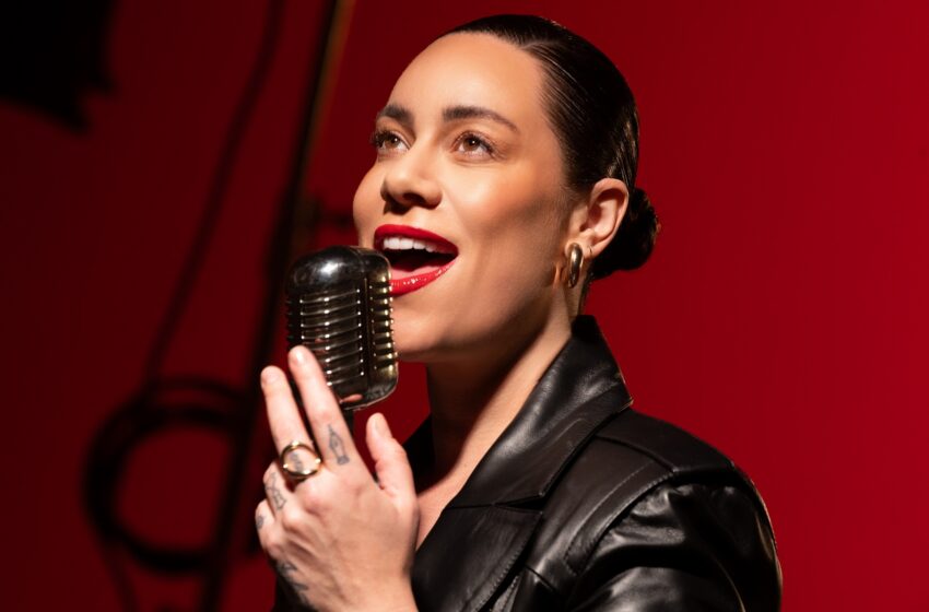  Exclusivo: Monica Casagrande lança releitura de “Fullgás” e inaugura projeto Corpo Coral