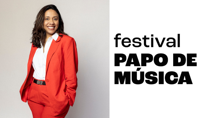  FESTIVAL PAPO DE MÚSICA – Evento dedicado ao jornalismo musical promove sua 2ª edição de 25 a 28 de setembro na CAIXA Cultural São Paulo