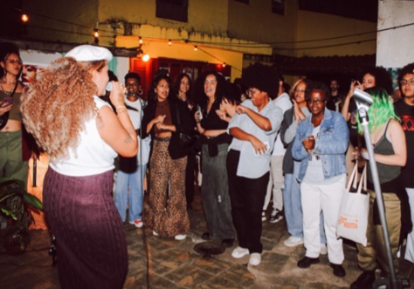  Toca Fuga celebra cultura preta, periférica e LGBTQIAPN+ no Jabaquara