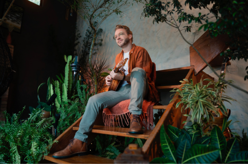  Após 22 milhões de streams em 2025, Balara apresenta o álbum intimista