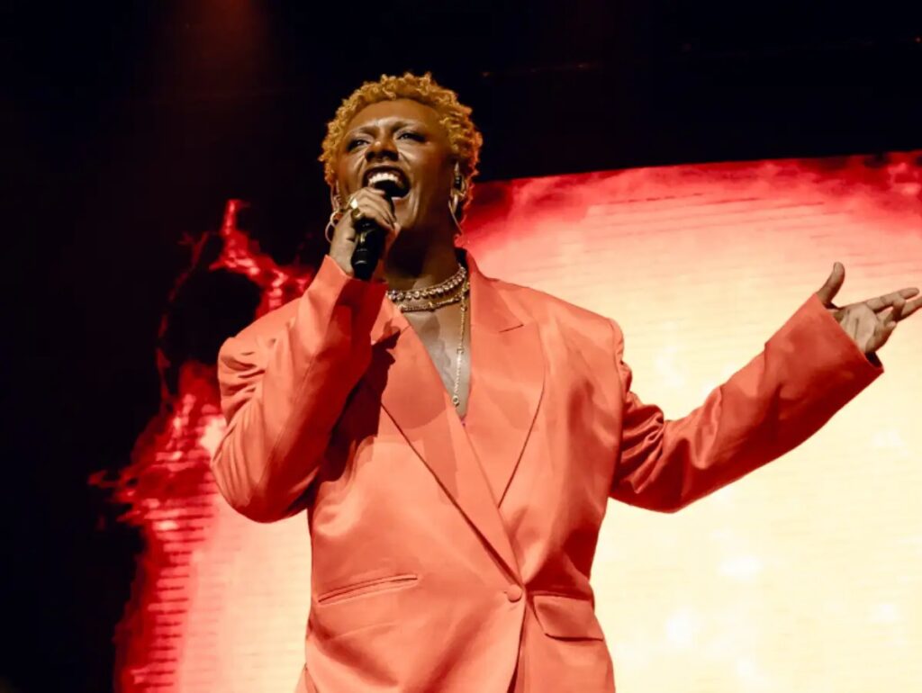 Liniker. Foto: Larissa Kreili