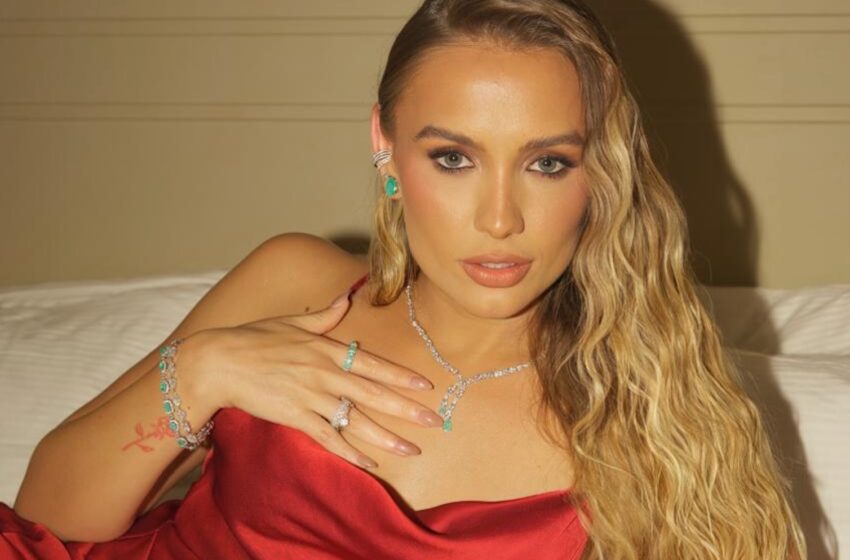  Vermelho Sangue: Bárbara Roterdã estreia como Bia na nova série do Globoplay