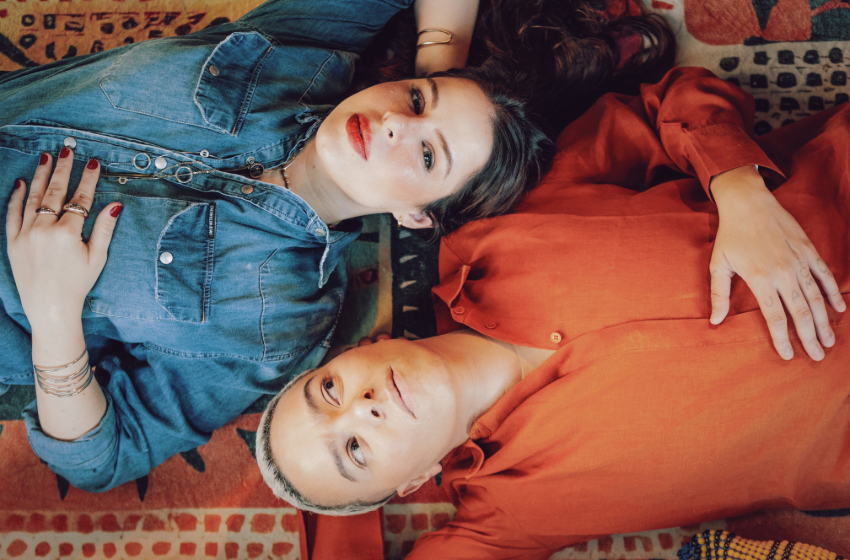  Mariana Volker se une a Maria Gadú na nova faixa “Não Quero Te Querer”