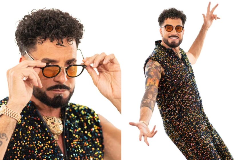  Latino celebra o sucesso de “Casamento do Brabo”, que ultrapassa 11 milhões de visualizações no YouTube