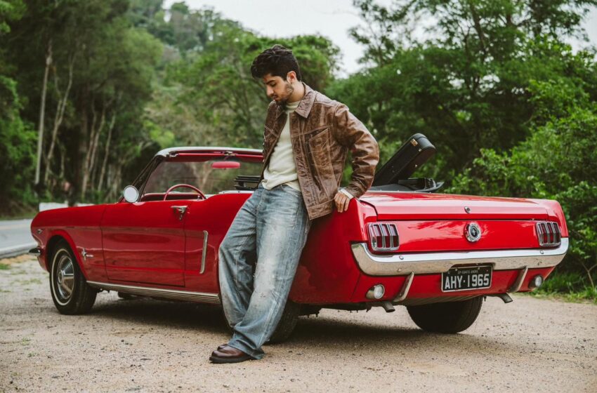  Hugo Henrique celebra 3 anos da Roda Rico com pocket show gratuito em São Paulo