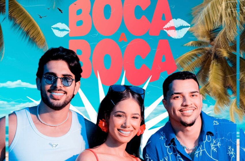  Allana Macedo encerra 2025 com novo single em parceria com Vinicius Pardini e Felipe Beats