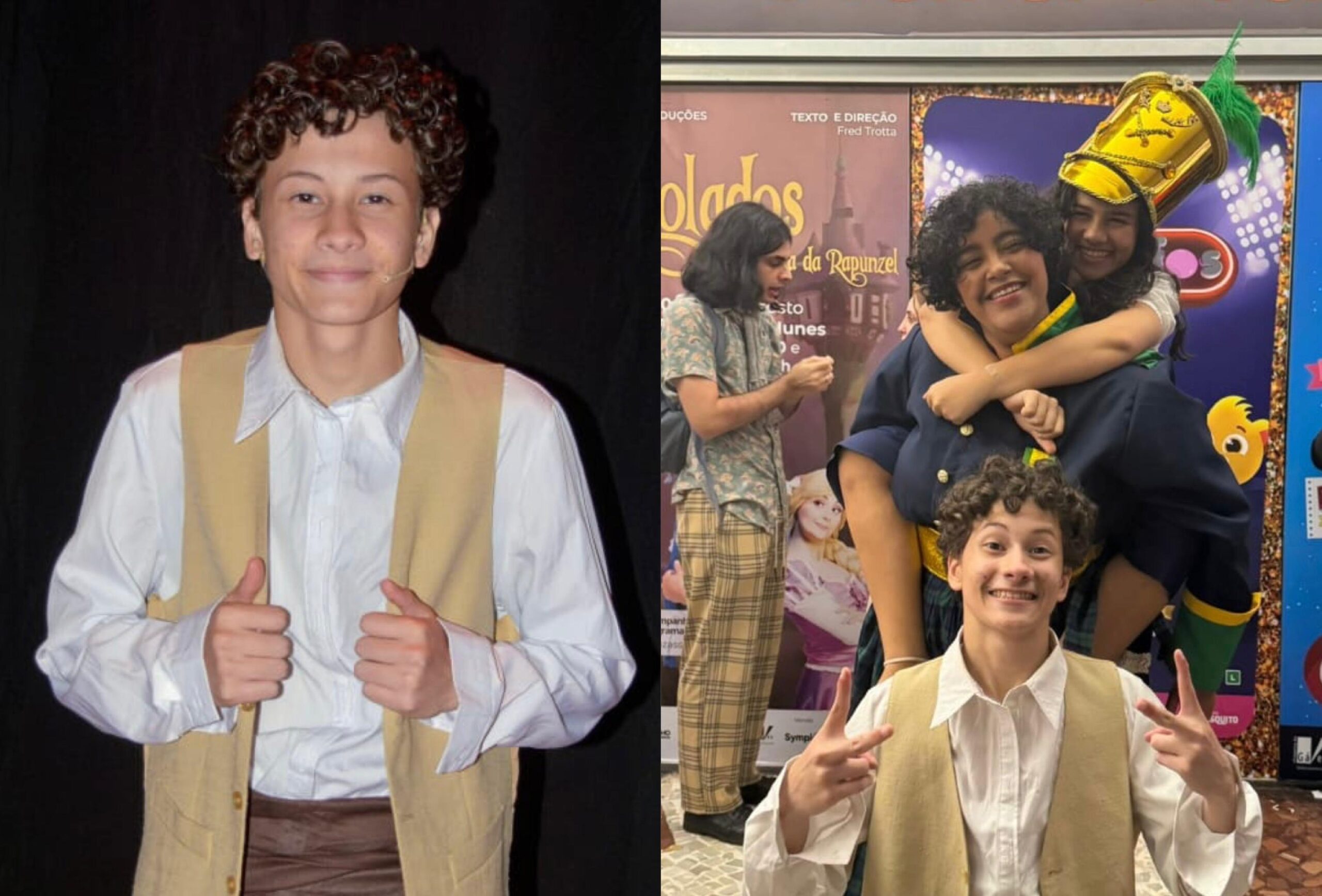  Após temporada de sucesso, Luiz Xavier celebra “Quitéria, O Musical”