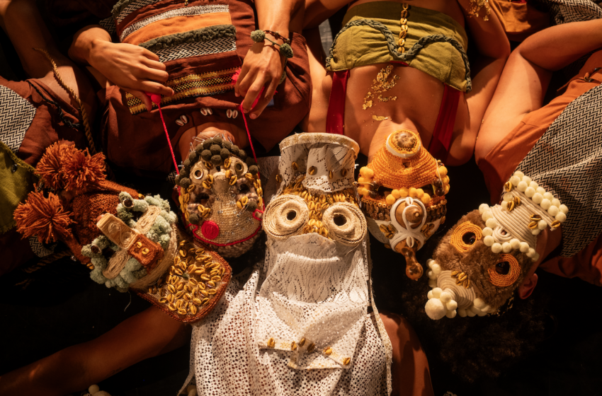  Cia Forè, coletivo formado por artistas periféricos, estreia ‘Cabaças – Memórias Umzimba’ no Sesc 24 de Maio