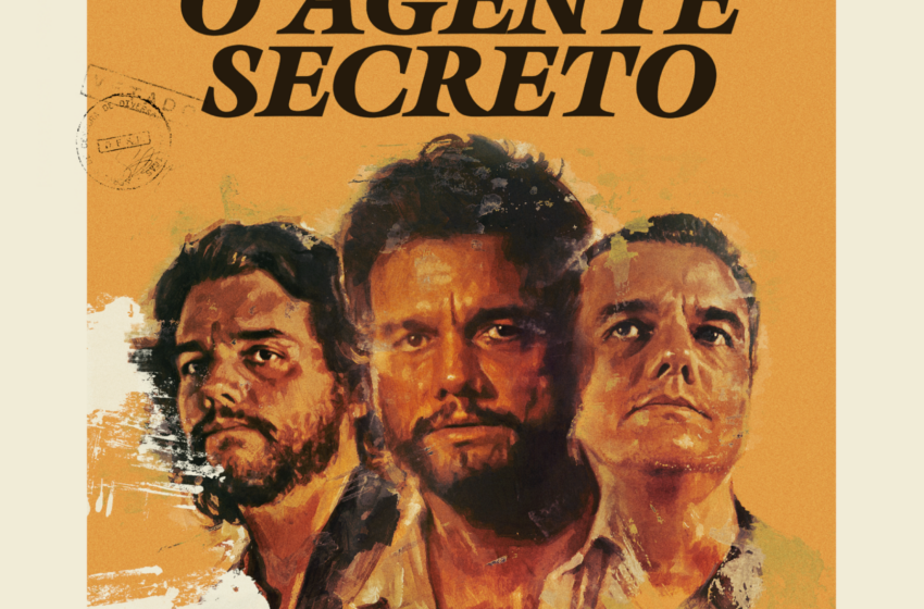 Trilha sonora de “O Agente Secreto” amplia a força do filme brasileiro indicado ao Oscar
